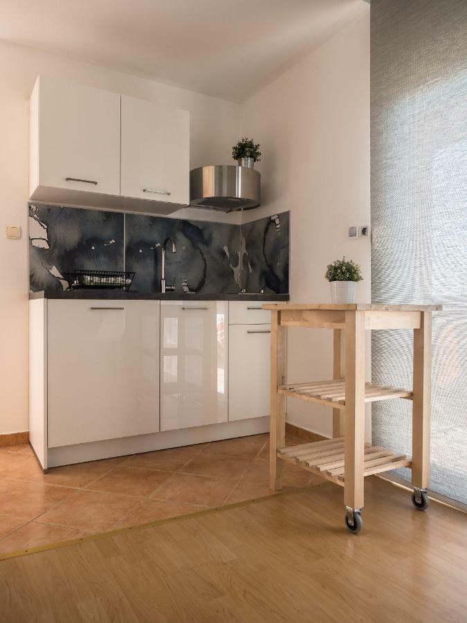 Apartments Nino 1 Задар Экстерьер фото