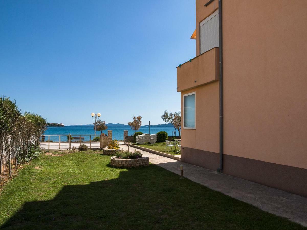 Apartments Nino 1 Задар Экстерьер фото