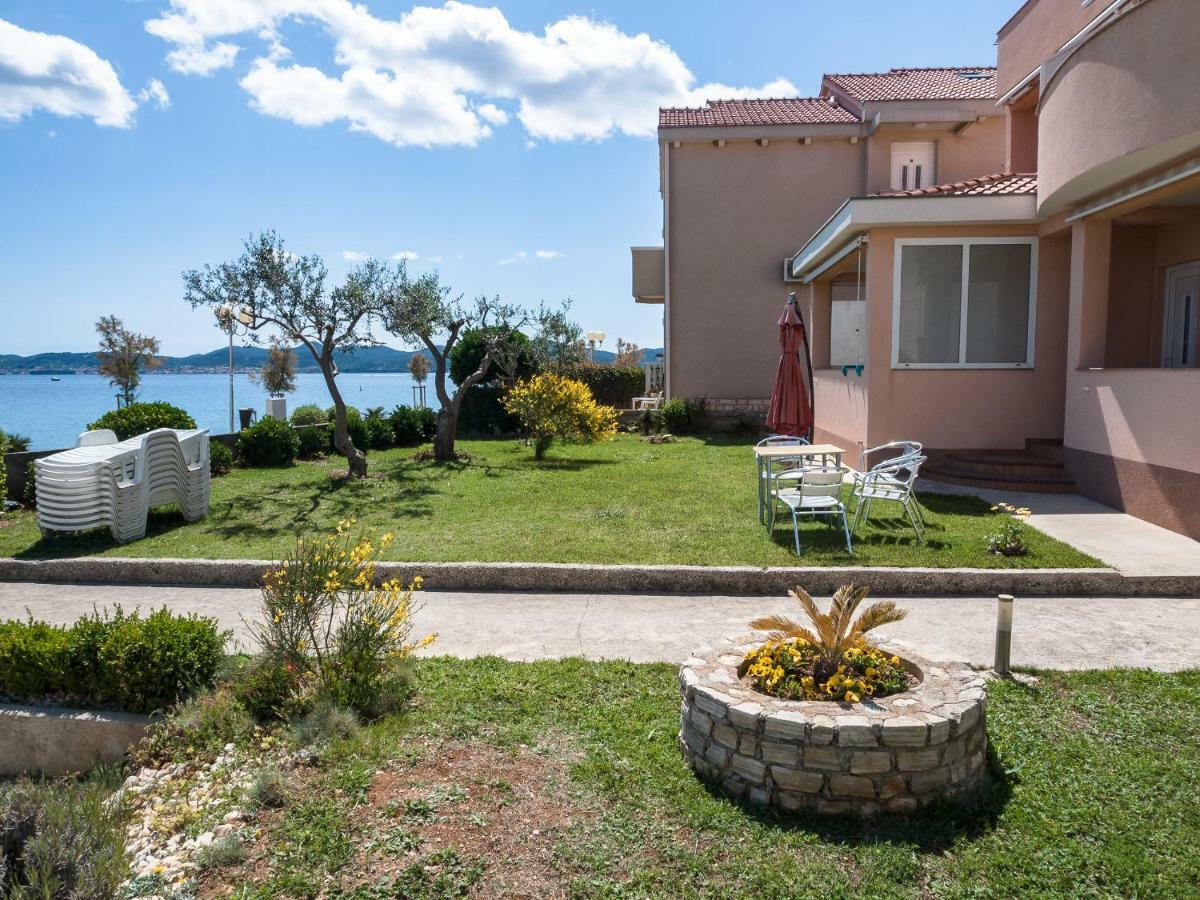 Apartments Nino 1 Задар Экстерьер фото